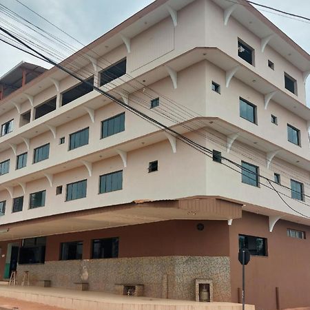 Hotel Darcisbel Cacoal Exterior foto